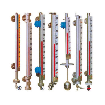 Sensor de indicador de nível de bálbula de nível de nível magnético LPG